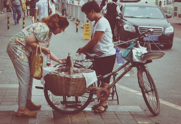 Kinija china cherry bike