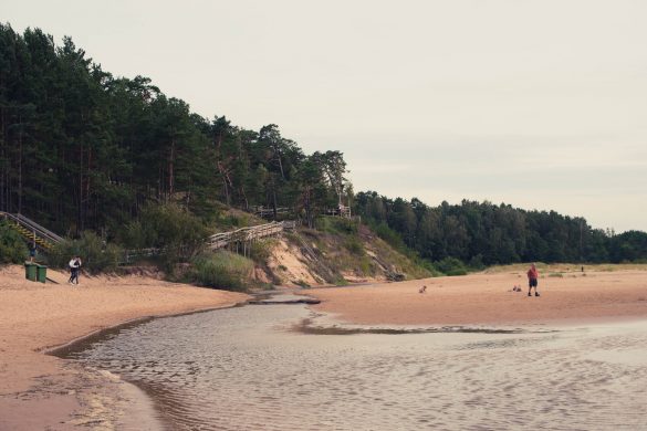 Latvija | Saulkrasti