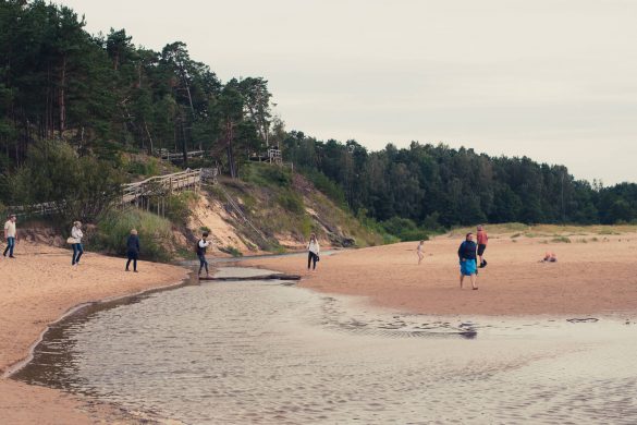 Latvija | Saulkrasti