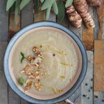 Jerusalem artichoke soup recipe