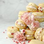 macarons sausainiai receptas