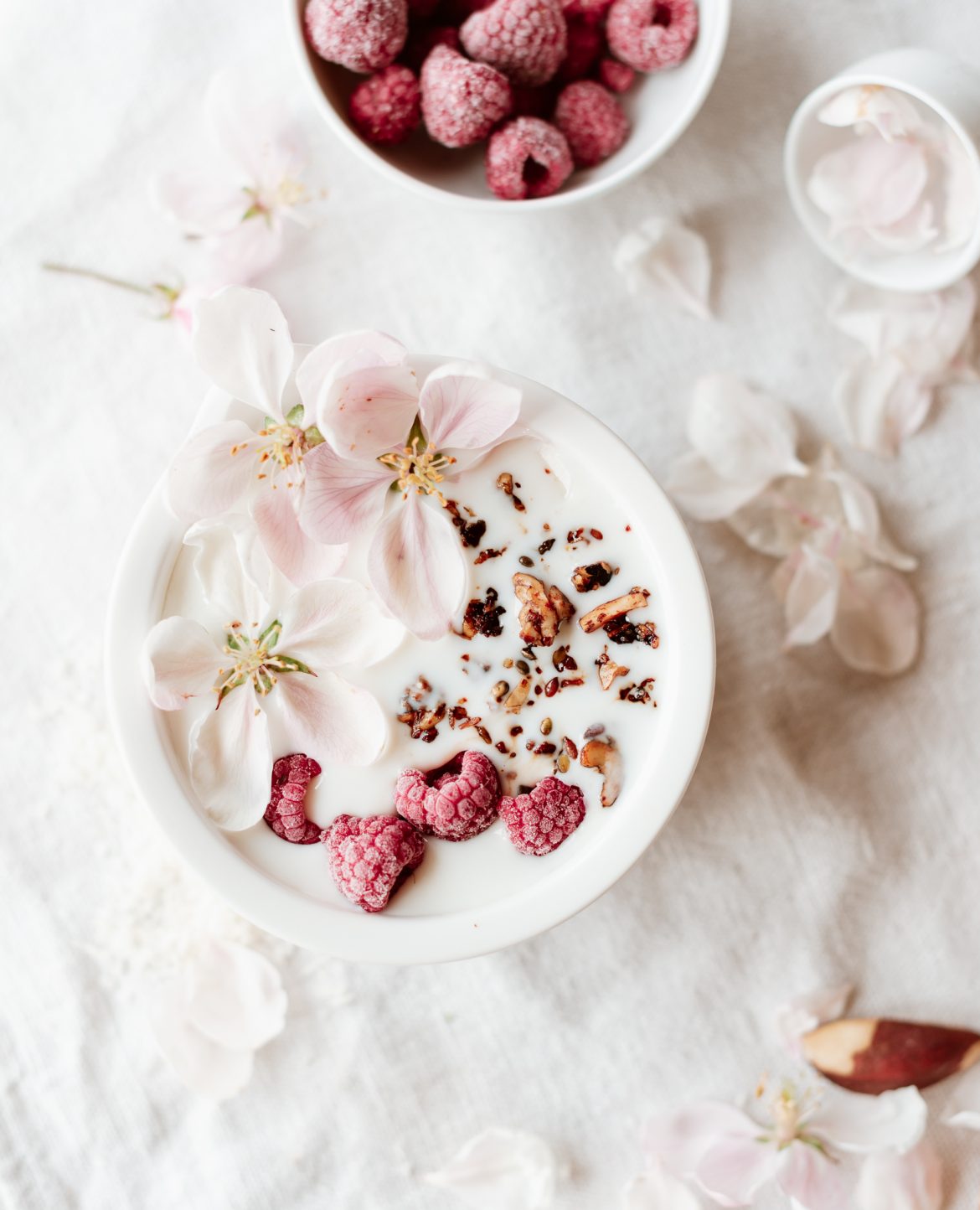 Maisto fotografija | Kaip pagaminti riešutų granola