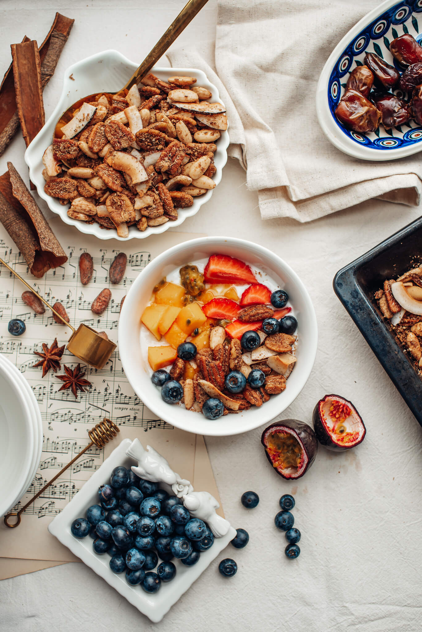 granola riesutai keto