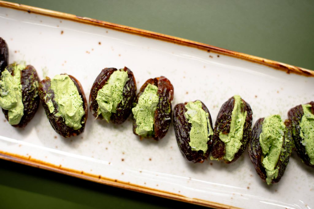 datules matcha